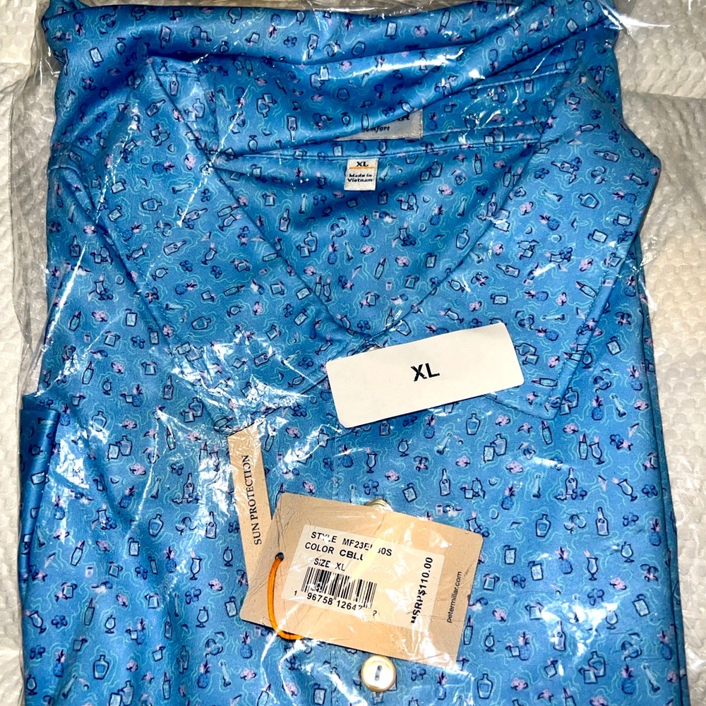 COPY - Peter Millar Summer Comfort Shirt